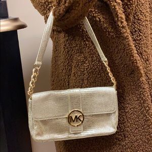 Michael Kors Fulton Medium Hand Bag